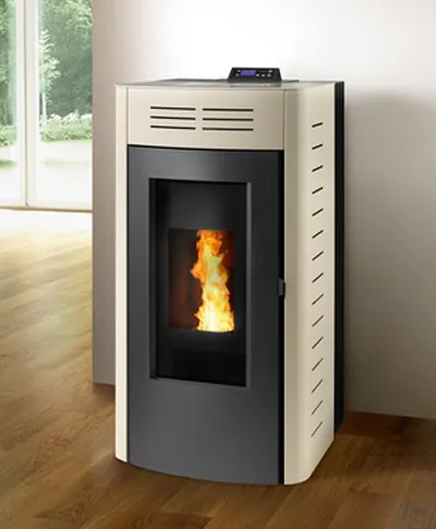 Pellet stoves
